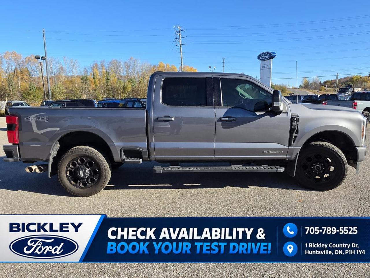 2024 Ford F-350 Super Duty SRW Lariat Photo