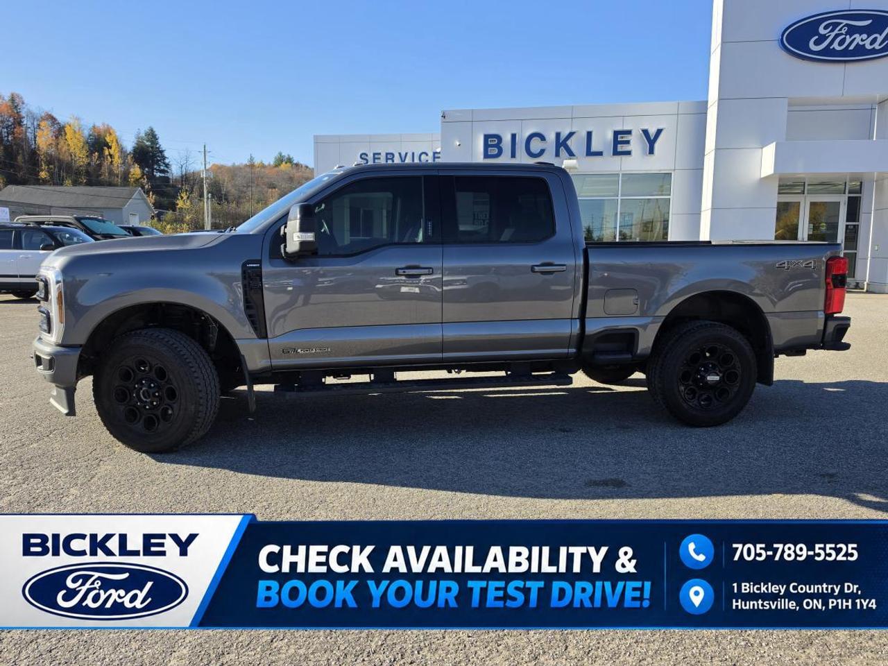 2024 Ford F-350 Super Duty SRW Lariat Photo
