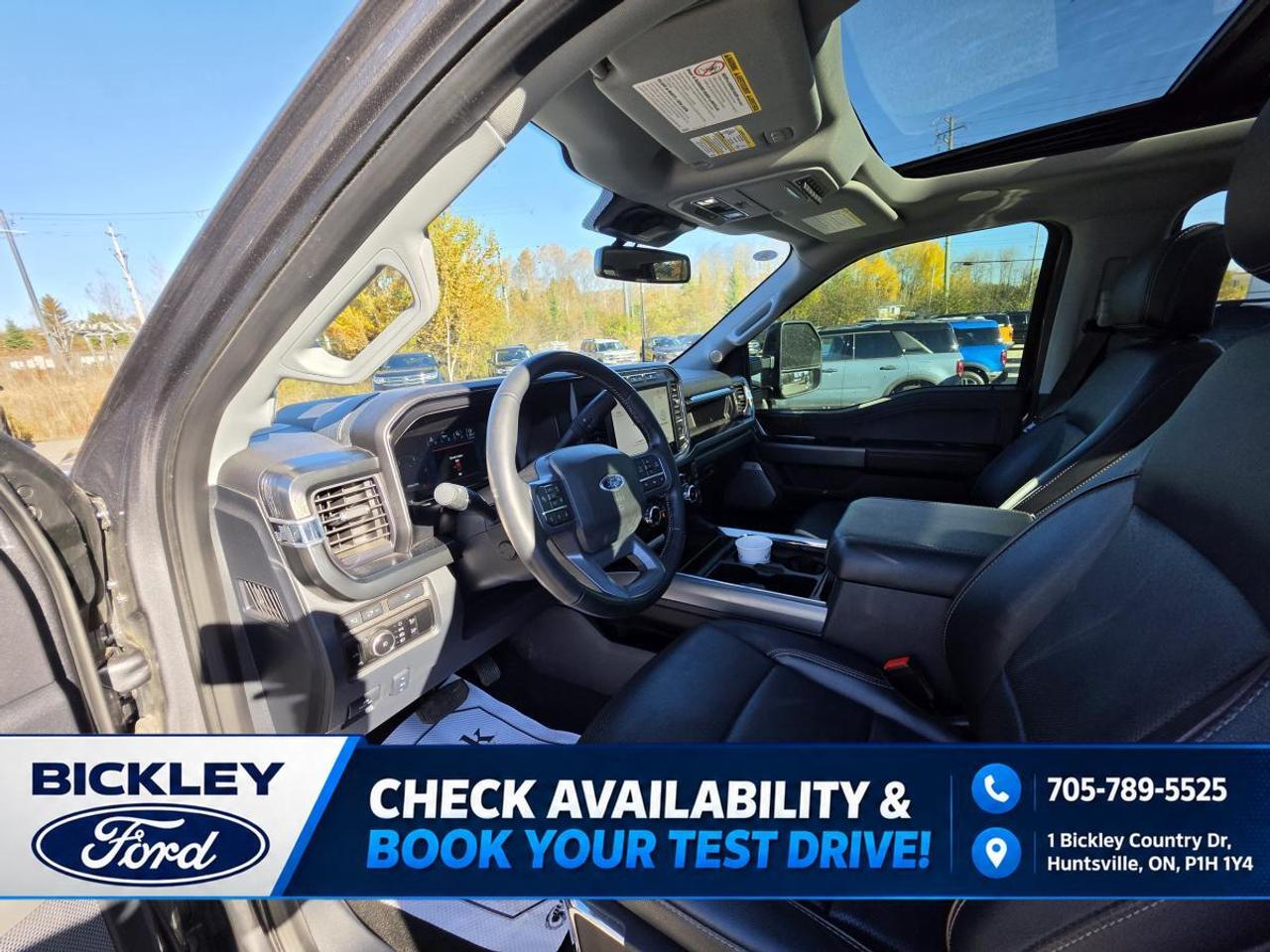2024 Ford F-350 Super Duty SRW Lariat Photo