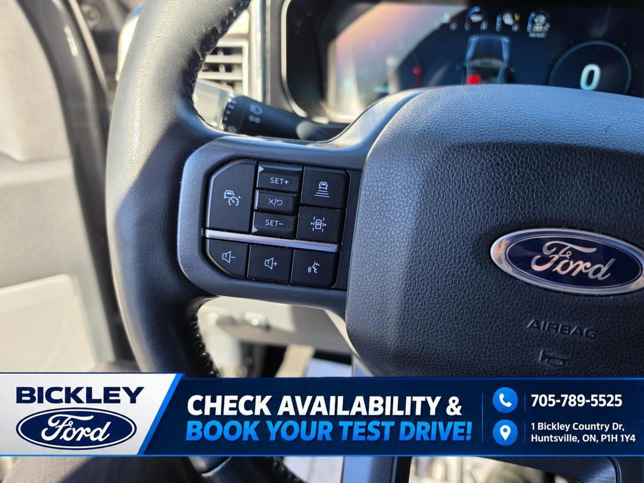 2024 Ford F-350 Super Duty SRW Lariat Photo