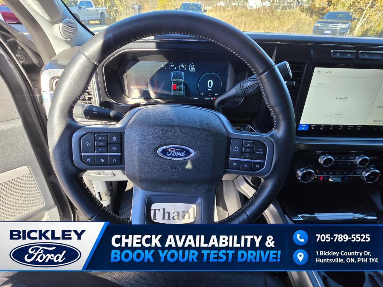 2024 Ford F-350 Super Duty SRW Lariat Photo