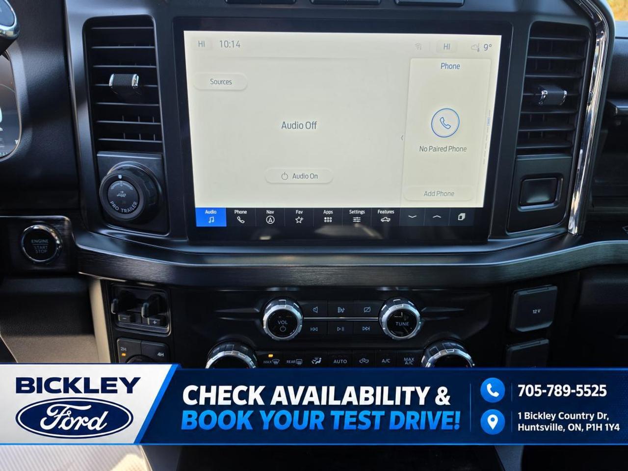 2024 Ford F-350 Super Duty SRW Lariat Photo