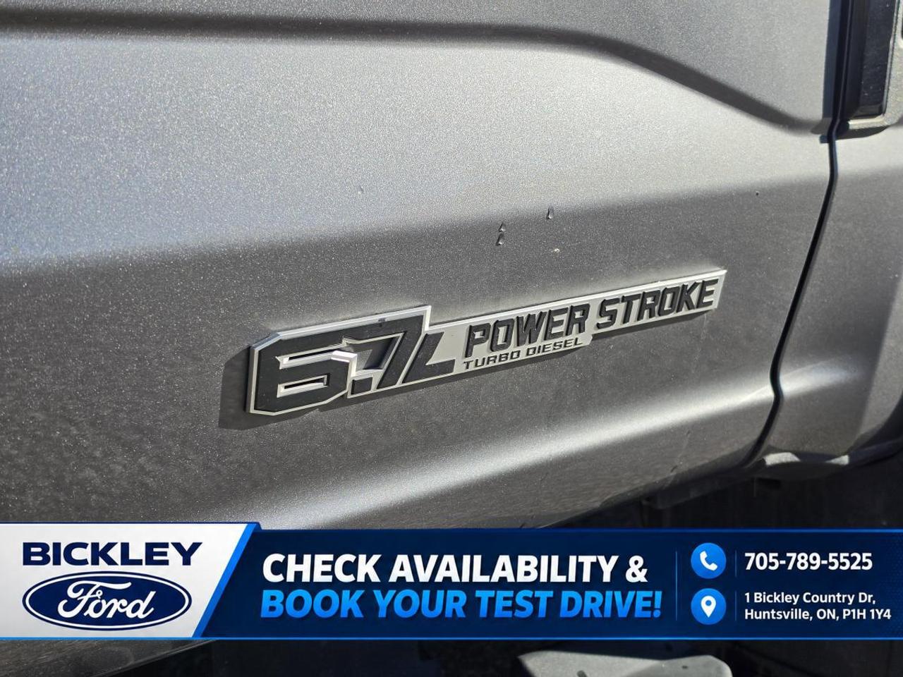 2024 Ford F-350 Super Duty SRW Lariat Photo