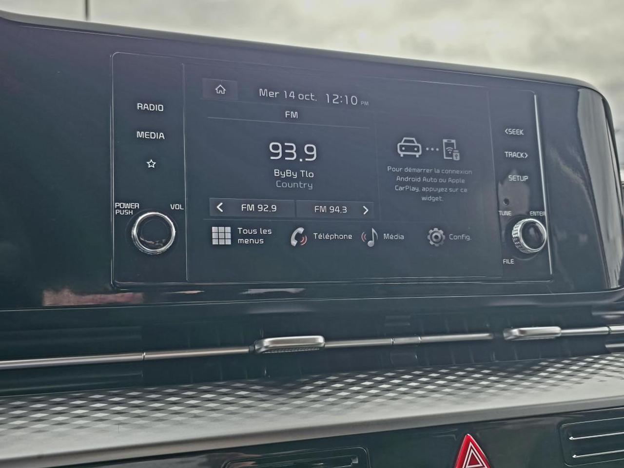 2024 Kia Carnival LX+ Photo