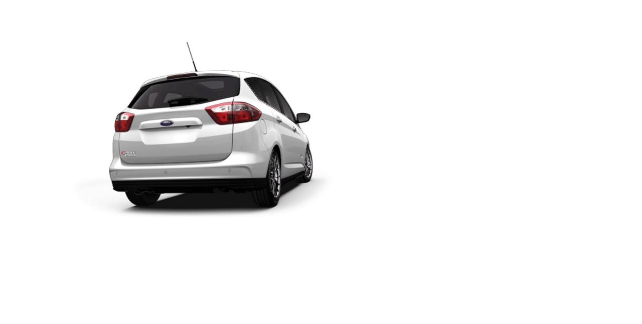 2013 Ford C-MAX SEL Photo2