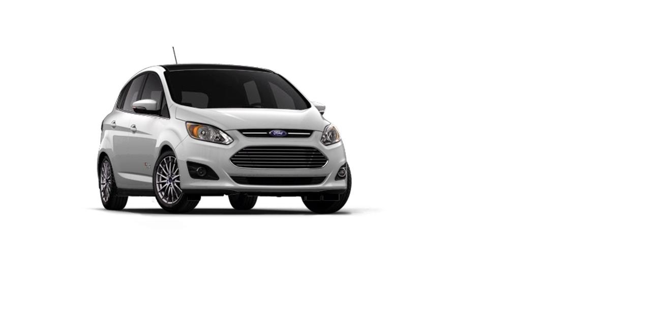 2013 Ford C-MAX SEL Photo3
