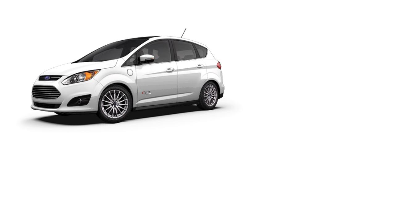 2013 Ford C-MAX SEL Photo0