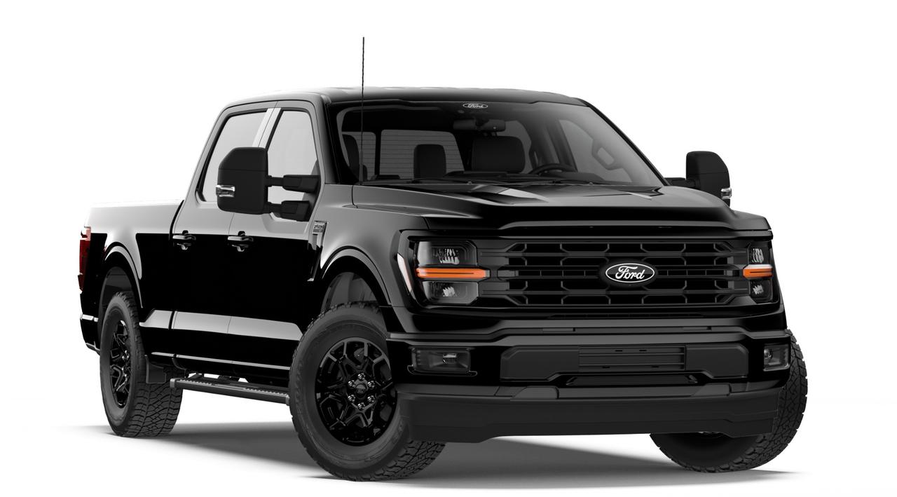 2026 Ford F-150 XLT 4WD SuperCrew 6.5' Box Photo3