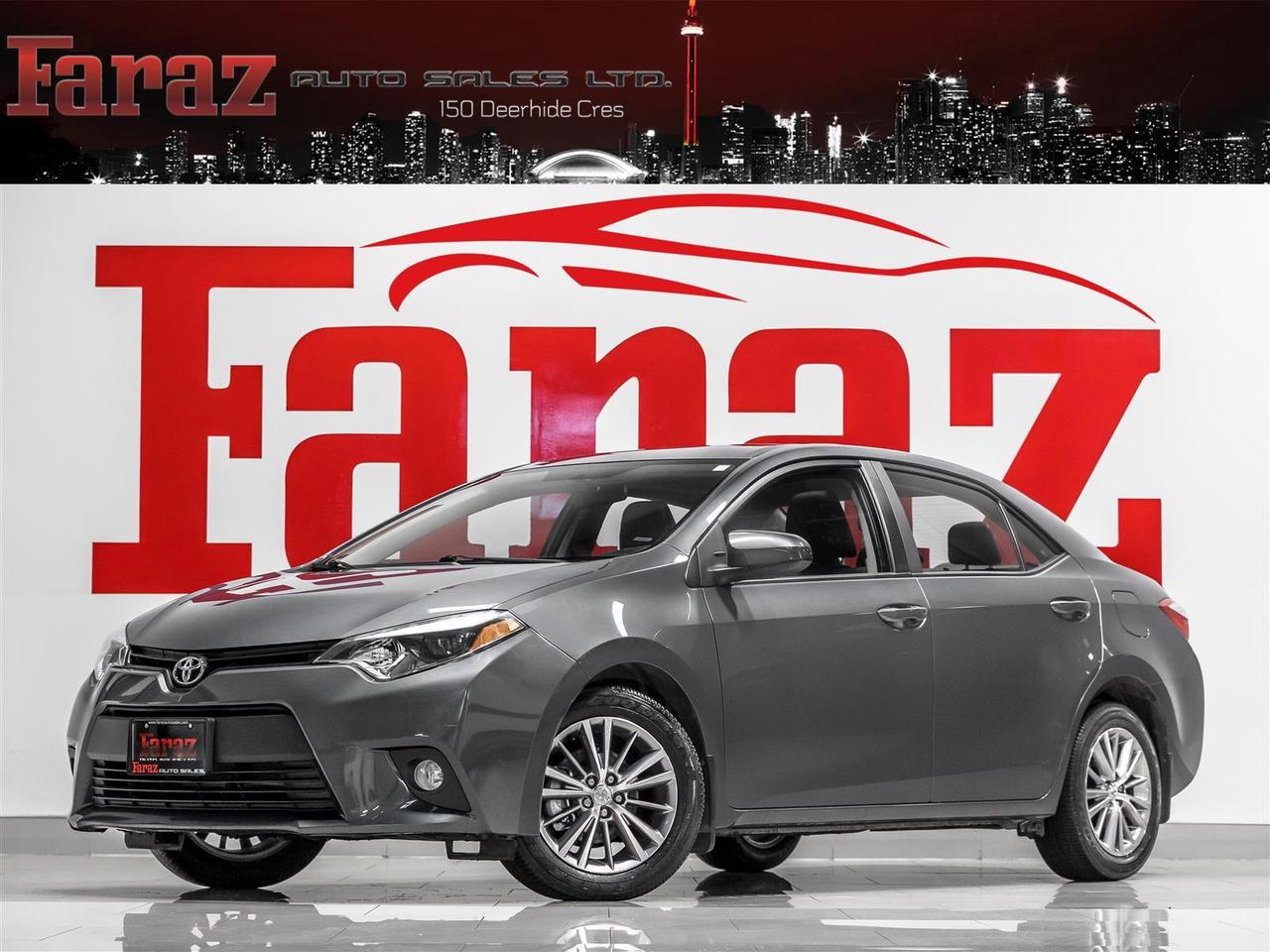 2014 Toyota Corolla LE Plus|2 Sets Rims & Tires|Leather Photo