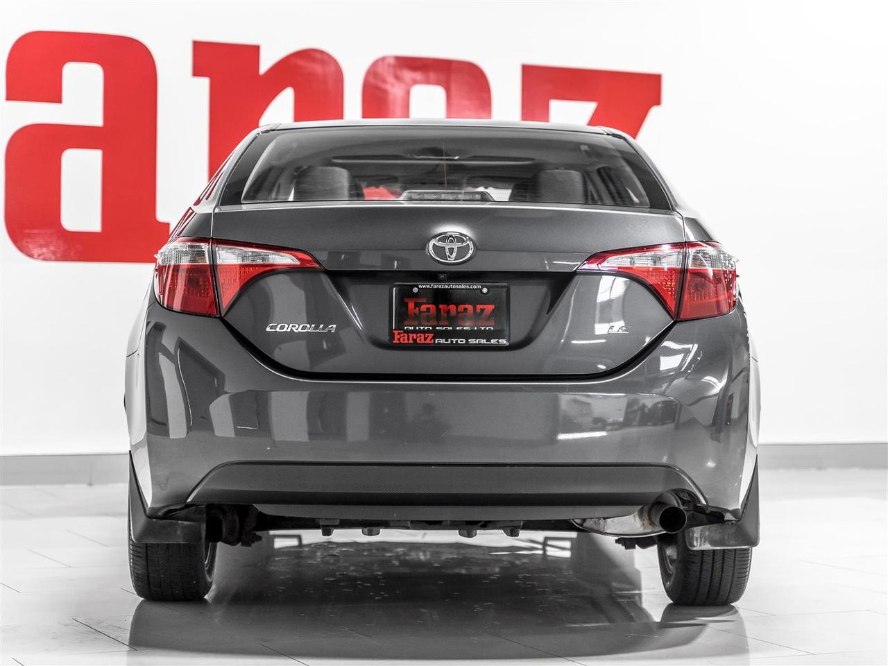 2014 Toyota Corolla LE Plus|2 Sets Rims & Tires|Leather Photo
