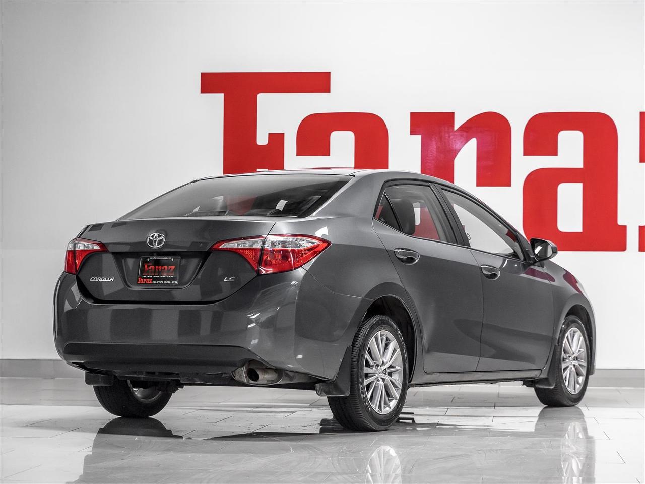 2014 Toyota Corolla LE Plus|2 Sets Rims & Tires|Leather Photo