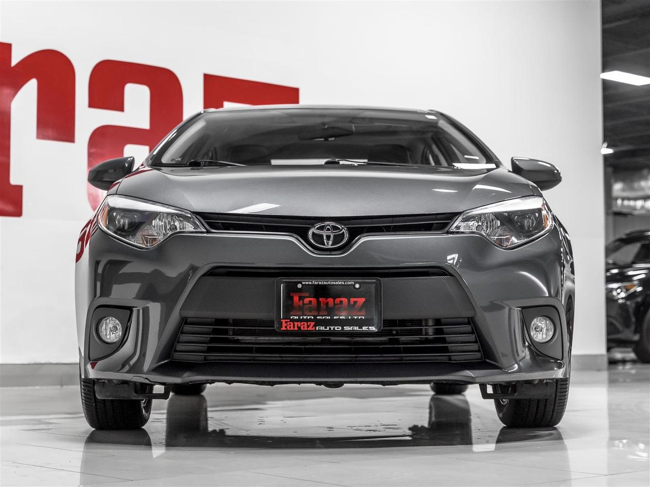2014 Toyota Corolla LE Plus|2 Sets Rims & Tires|Leather Photo5