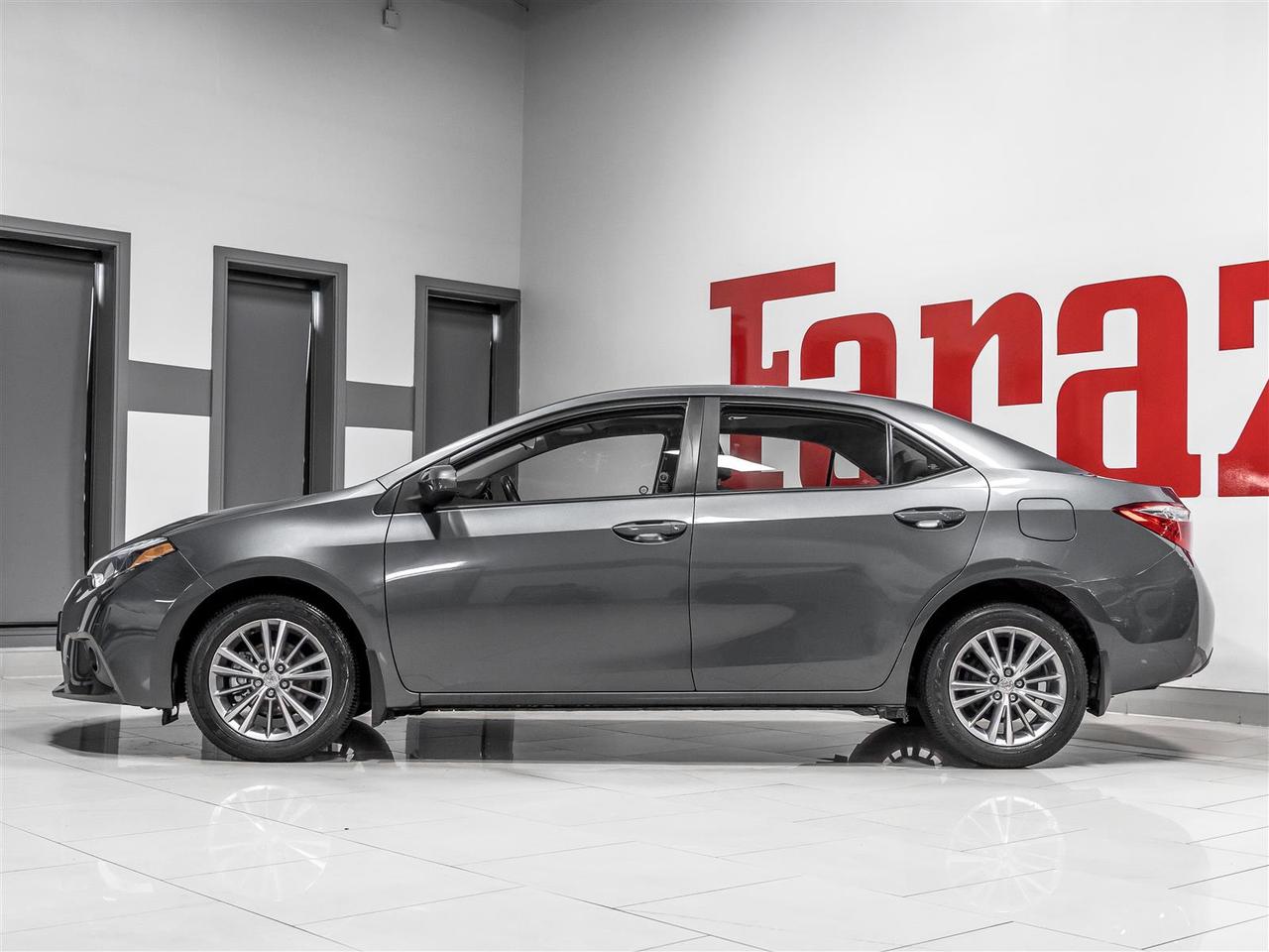 2014 Toyota Corolla LE Plus|2 Sets Rims & Tires|Leather Photo