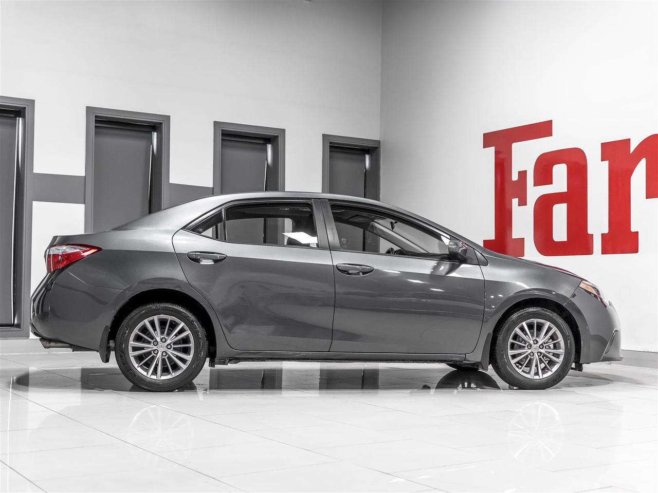 2014 Toyota Corolla LE Plus|2 Sets Rims & Tires|Leather Photo