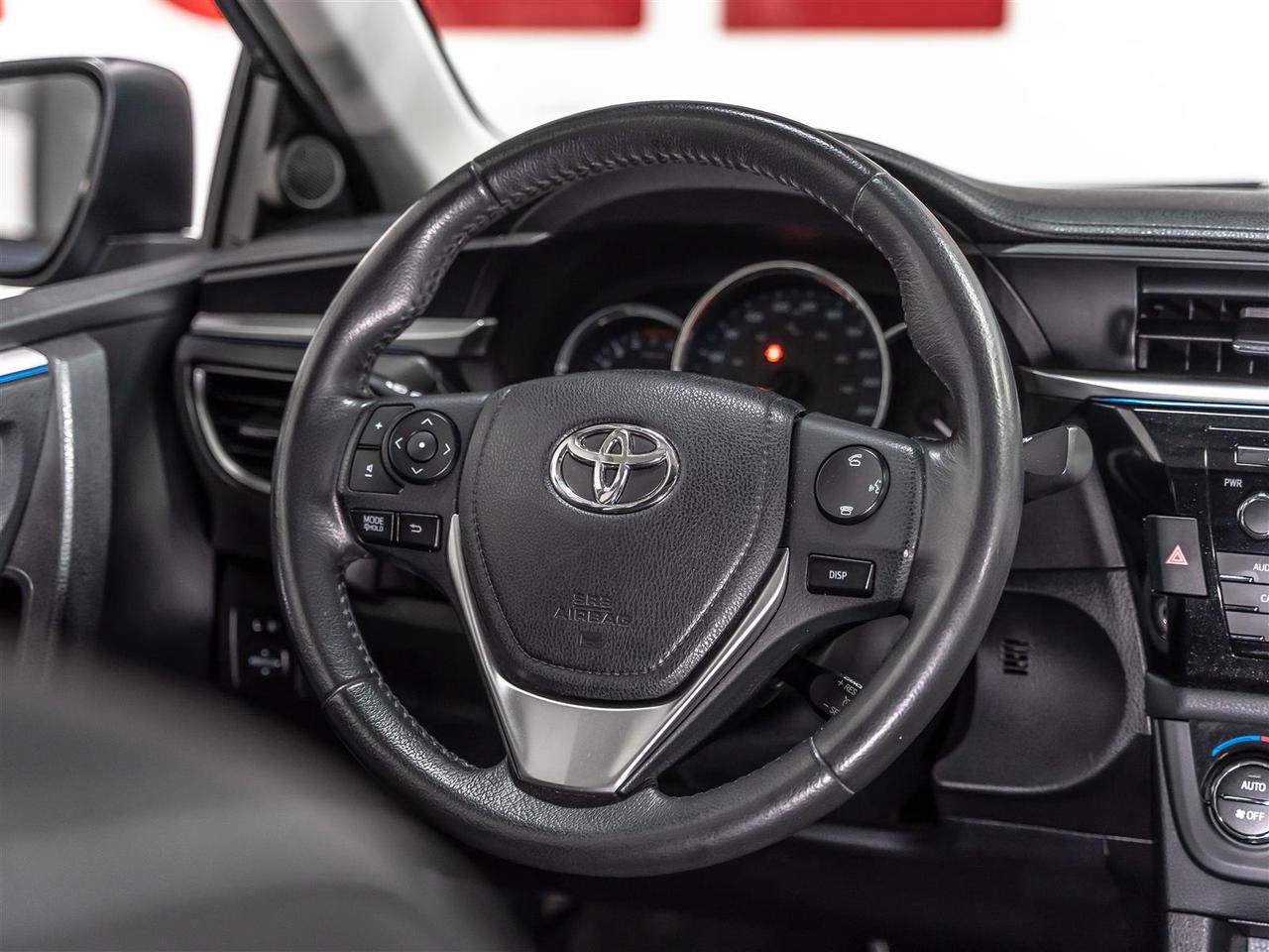 2014 Toyota Corolla LE Plus|2 Sets Rims & Tires|Leather Photo