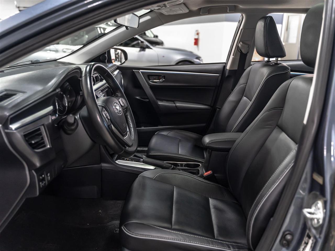 2014 Toyota Corolla LE Plus|2 Sets Rims & Tires|Leather Photo