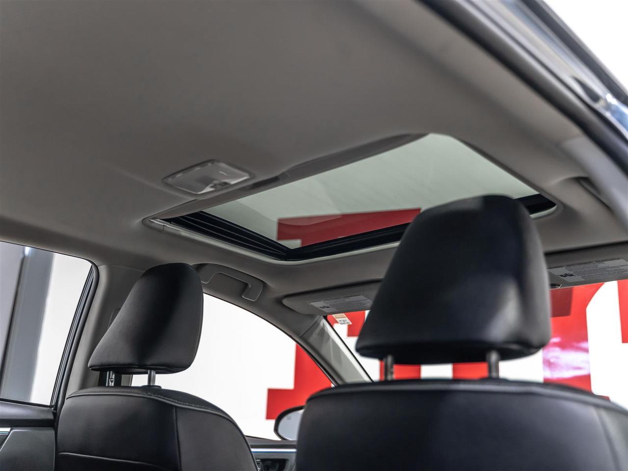 2014 Toyota Corolla LE Plus|2 Sets Rims & Tires|Leather Photo