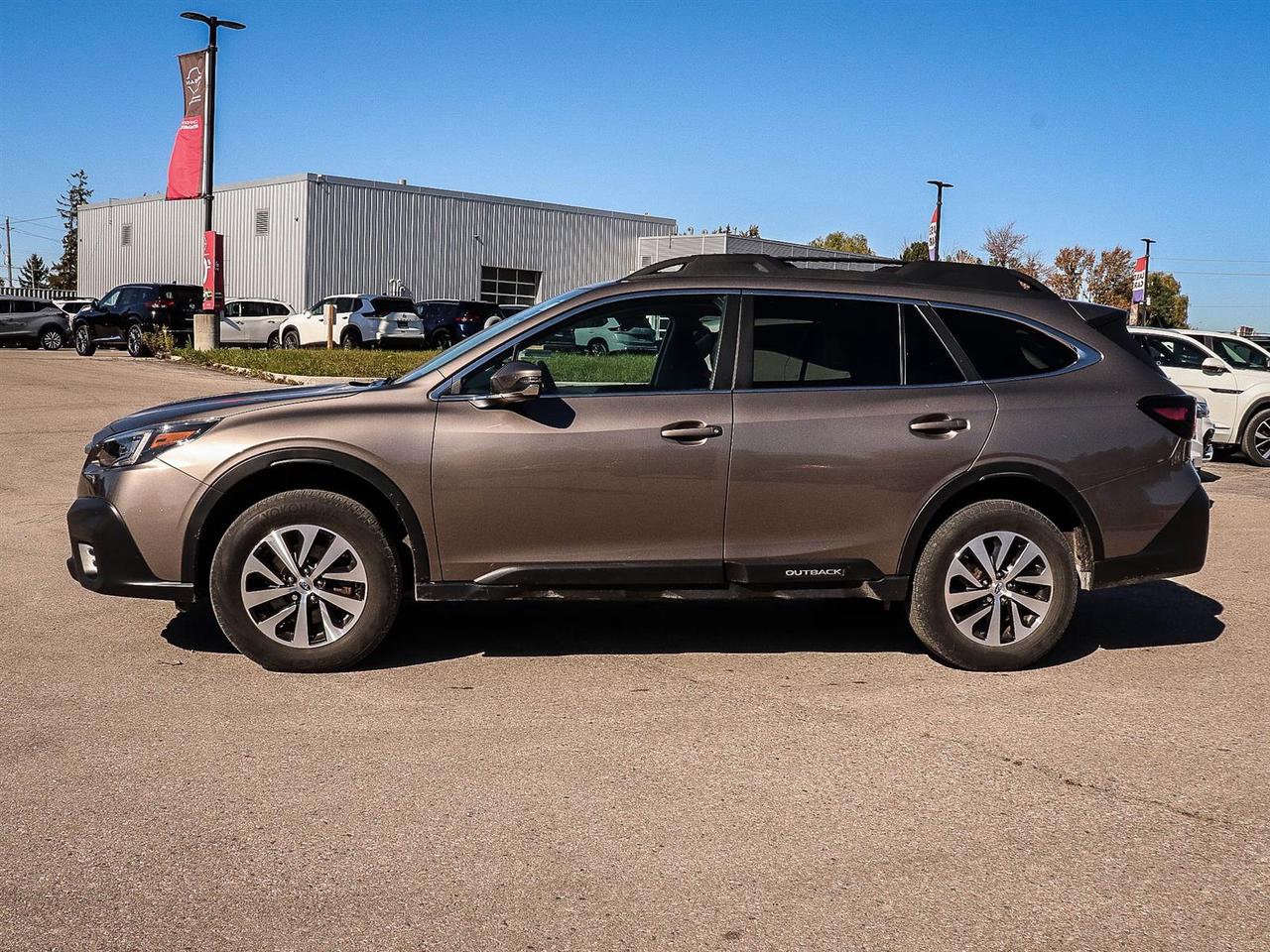 2022 Subaru Outback Touring Photo4