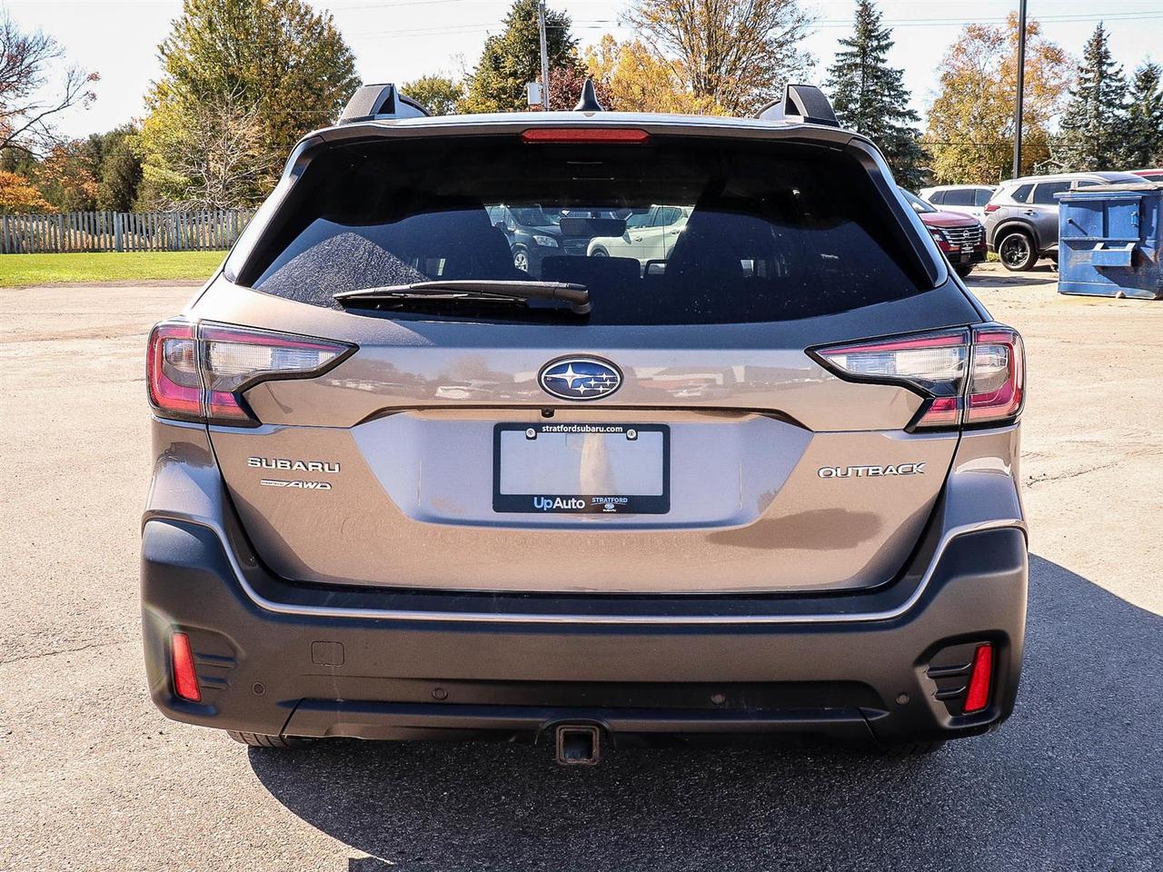 2022 Subaru Outback Touring Photo