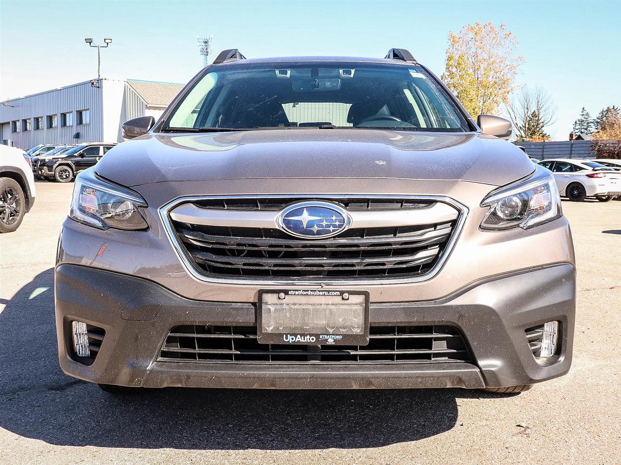 2022 Subaru Outback Touring Photo5