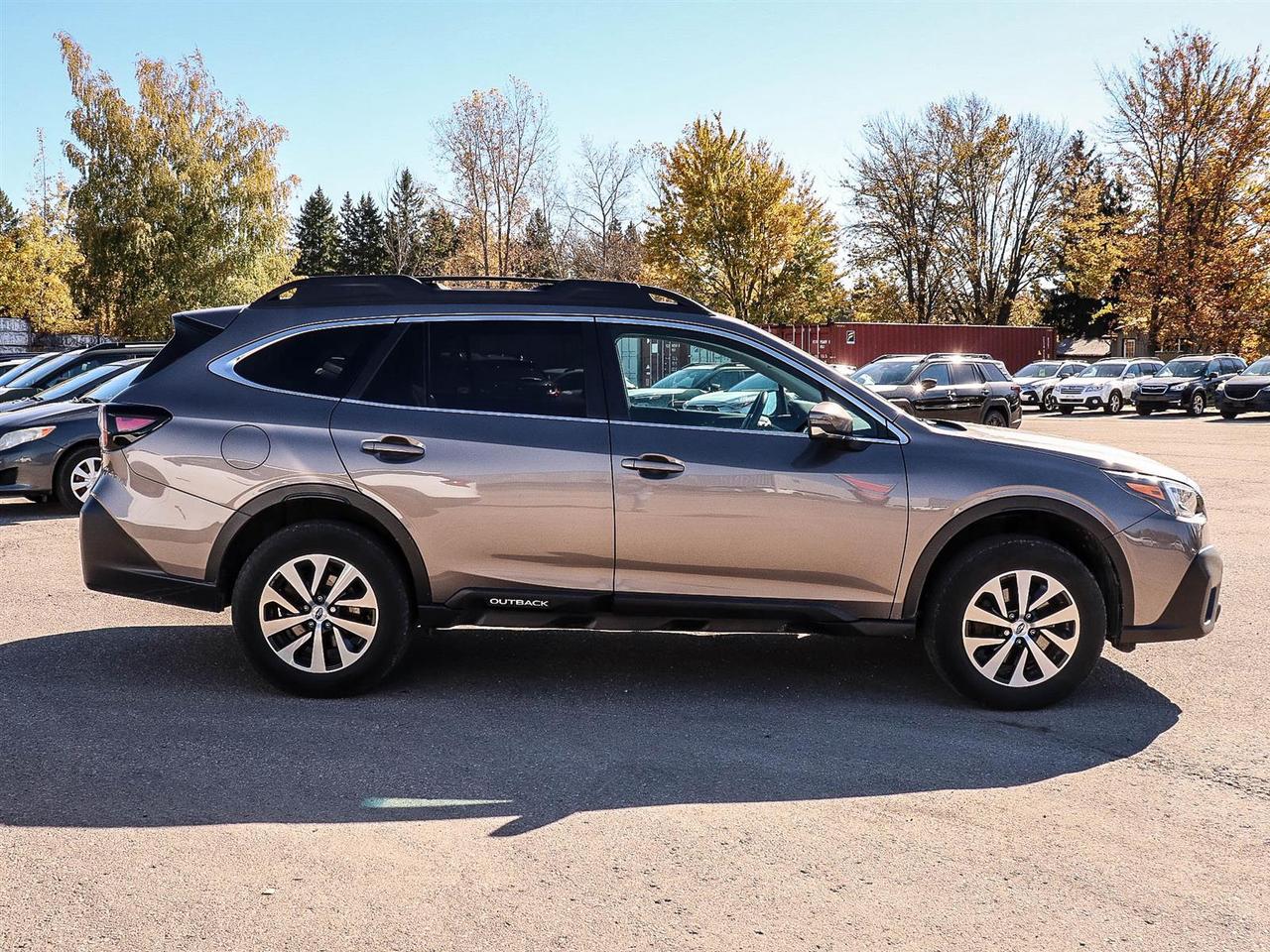 2022 Subaru Outback Touring Photo