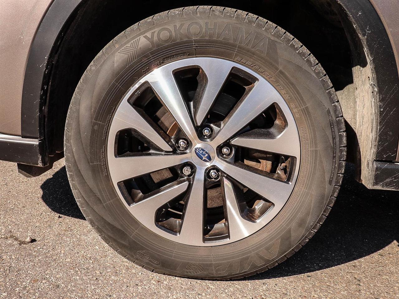2022 Subaru Outback Touring Photo