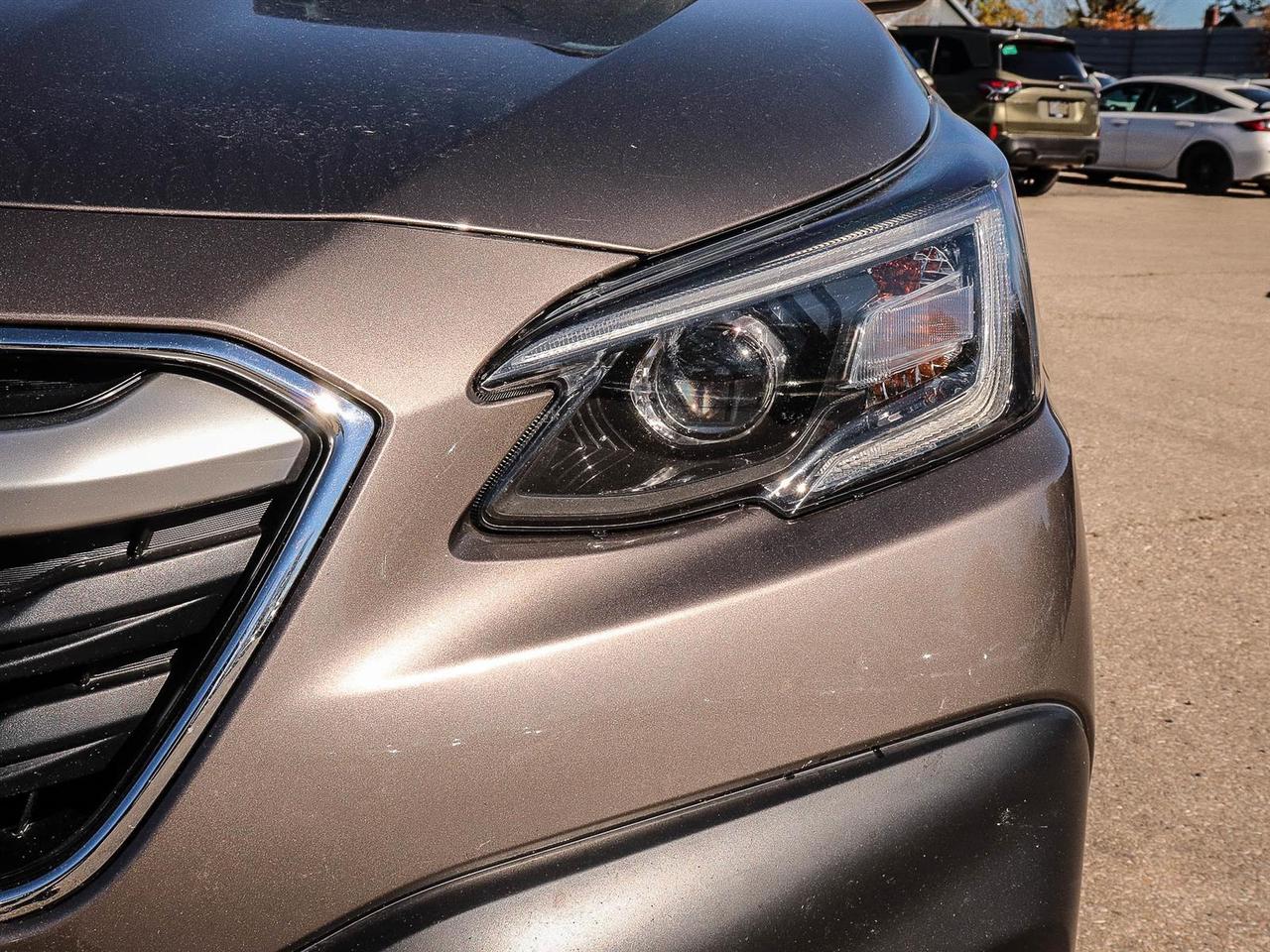 2022 Subaru Outback Touring Photo