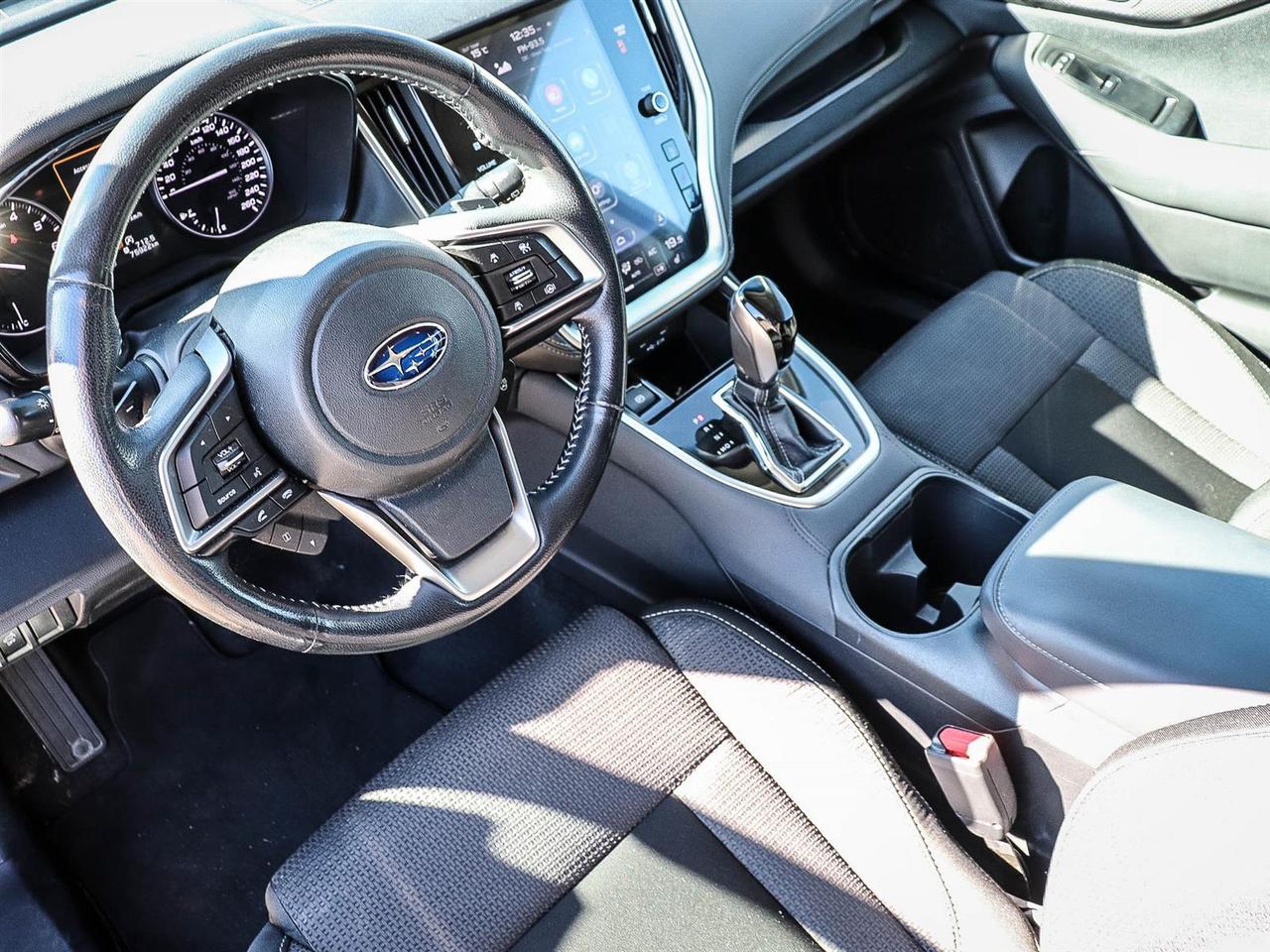 2022 Subaru Outback Touring Photo