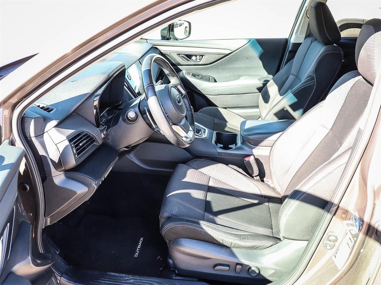2022 Subaru Outback Touring Photo