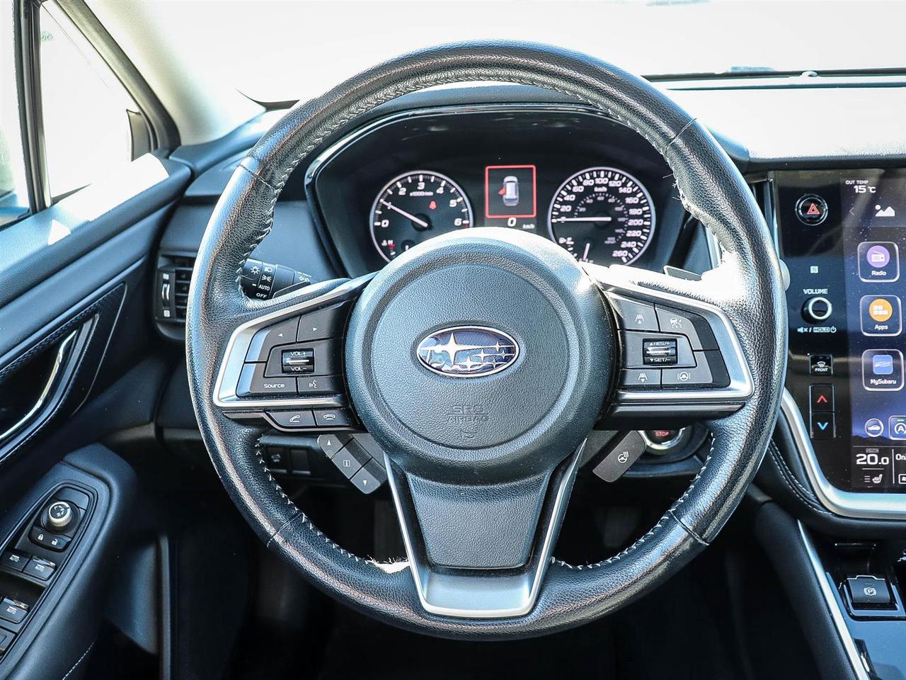 2022 Subaru Outback Touring Photo