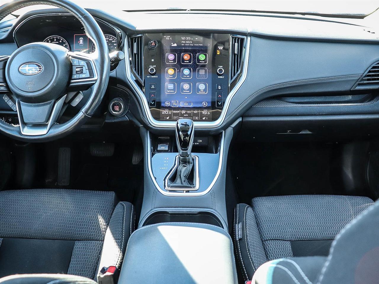 2022 Subaru Outback Touring Photo