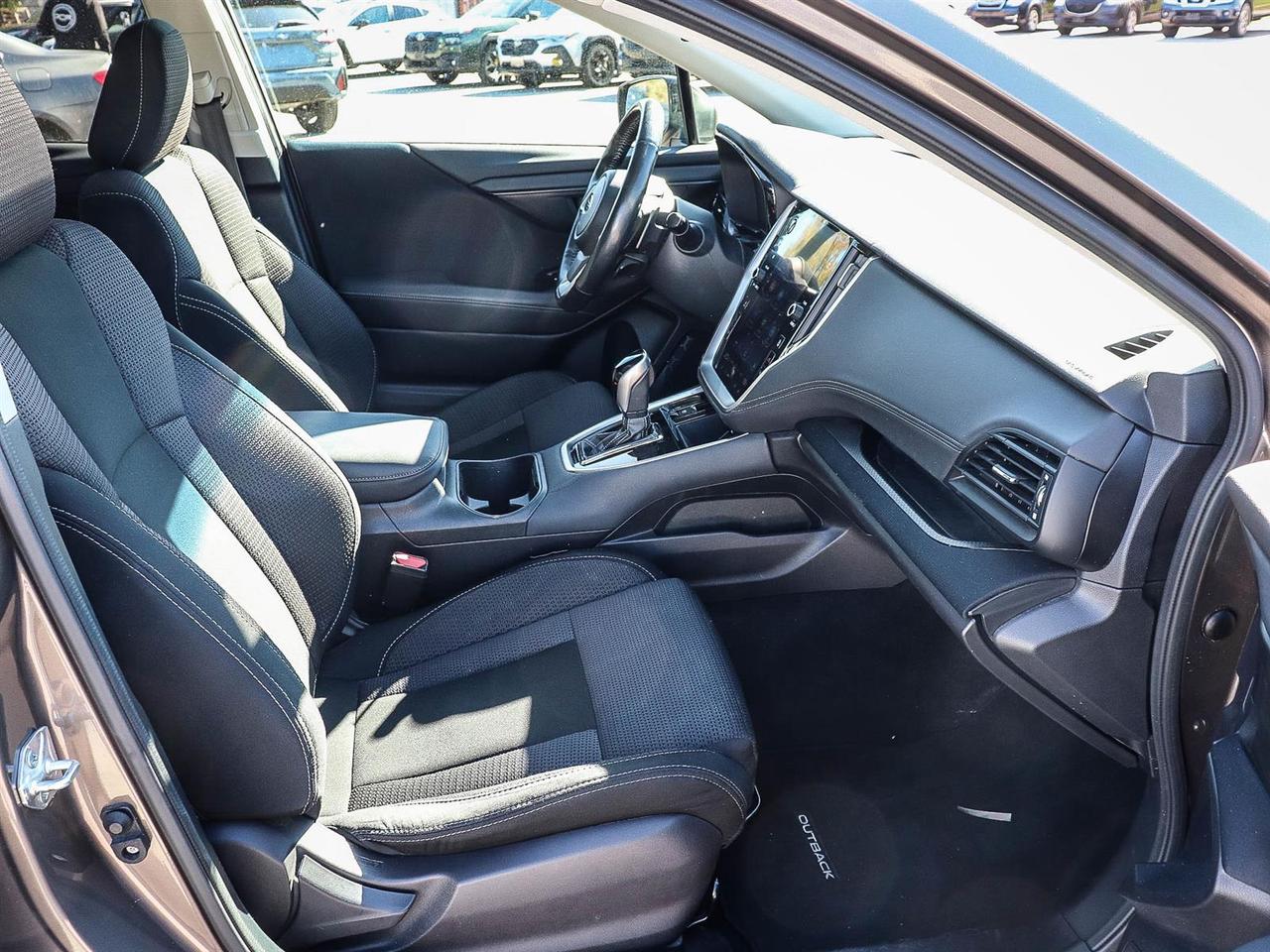 2022 Subaru Outback Touring Photo