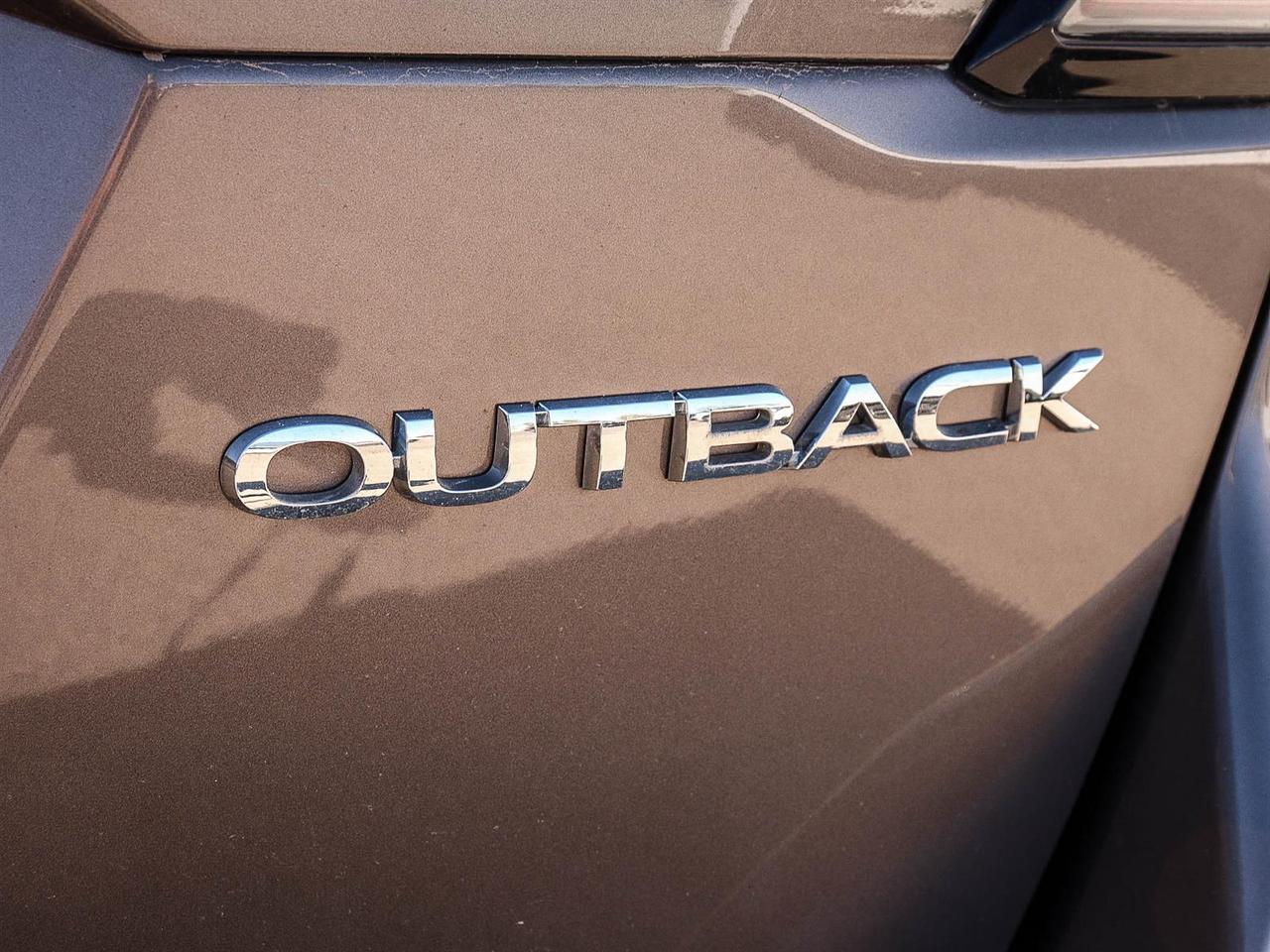 2022 Subaru Outback Touring Photo