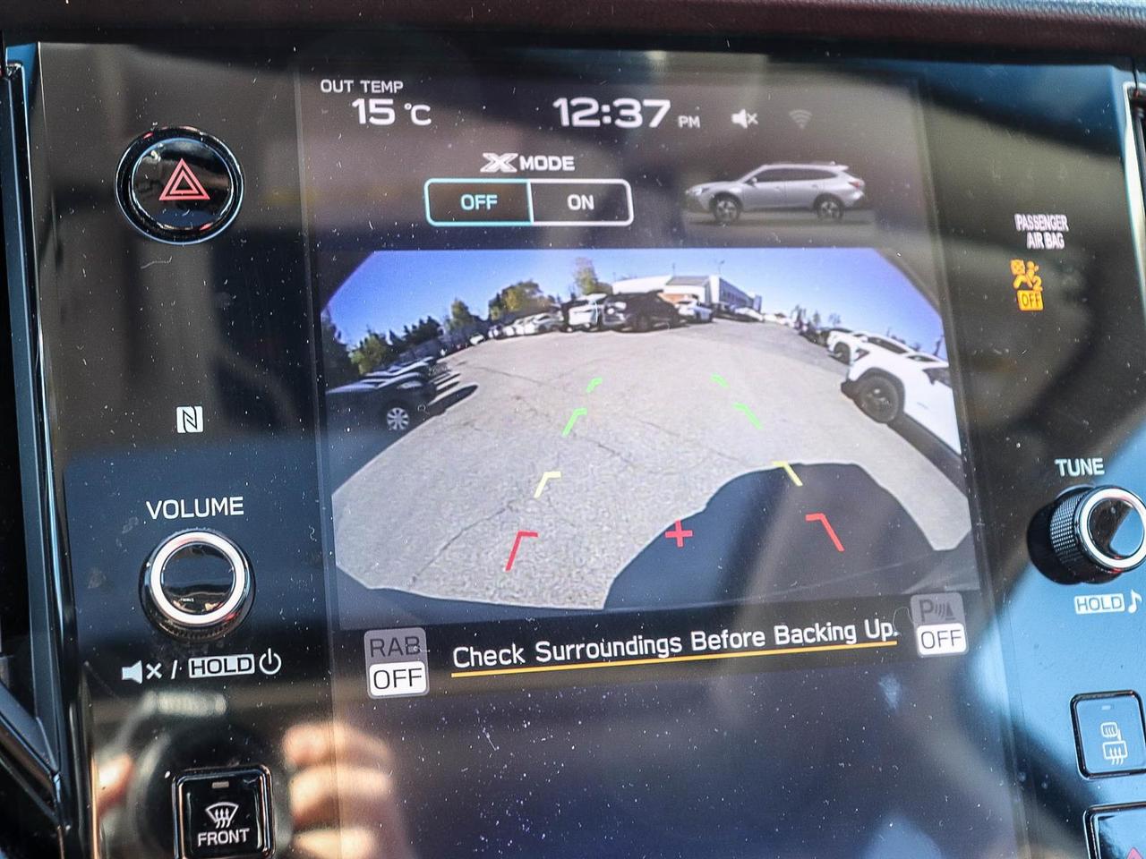 2022 Subaru Outback Touring Photo