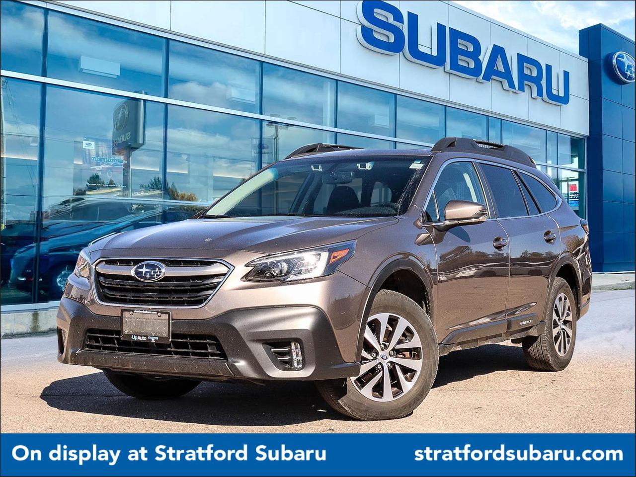 2022 Subaru Outback Touring Photo