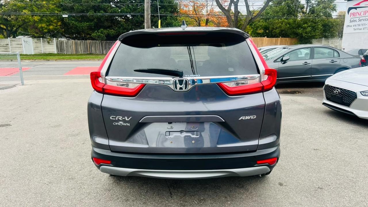 2019 Honda CR-V LX Photo