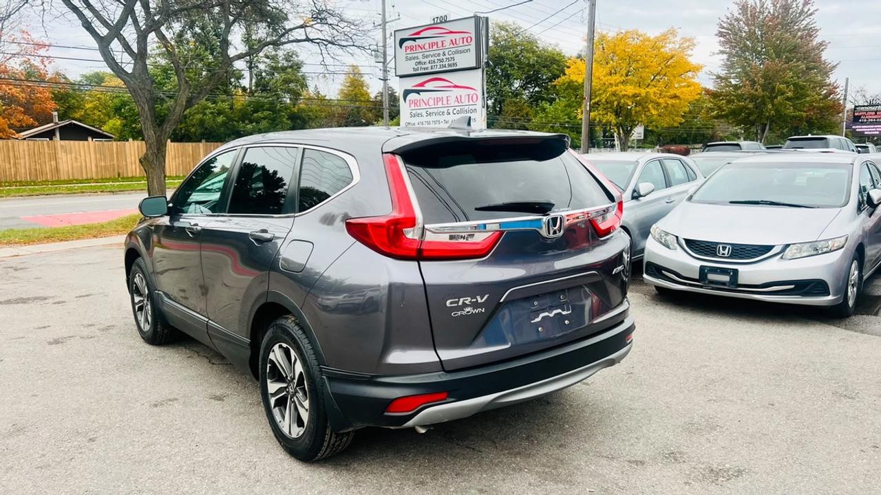 2019 Honda CR-V LX Photo