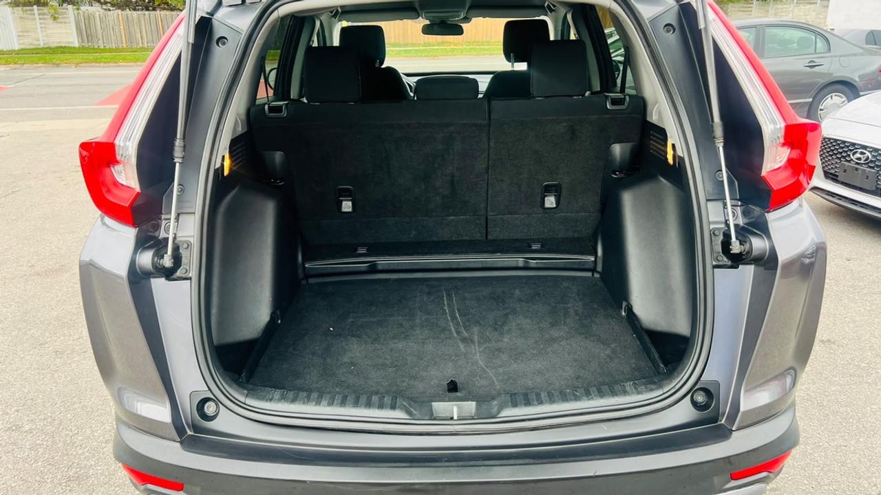 2019 Honda CR-V LX Photo
