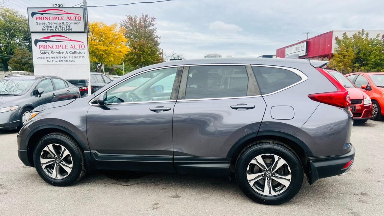 2019 Honda CR-V LX Photo5