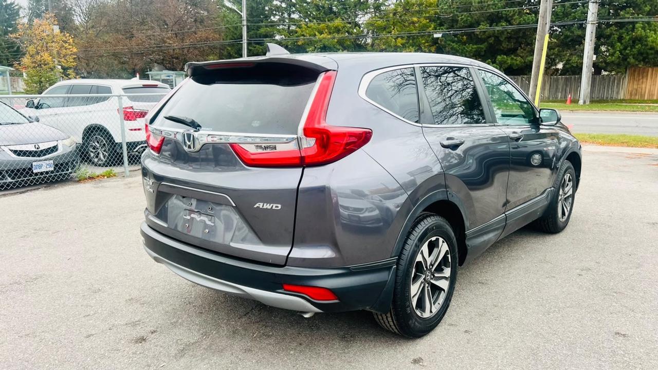 2019 Honda CR-V LX Photo
