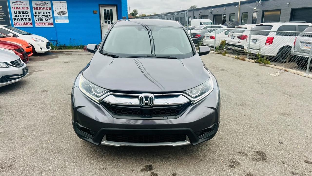 2019 Honda CR-V LX Photo