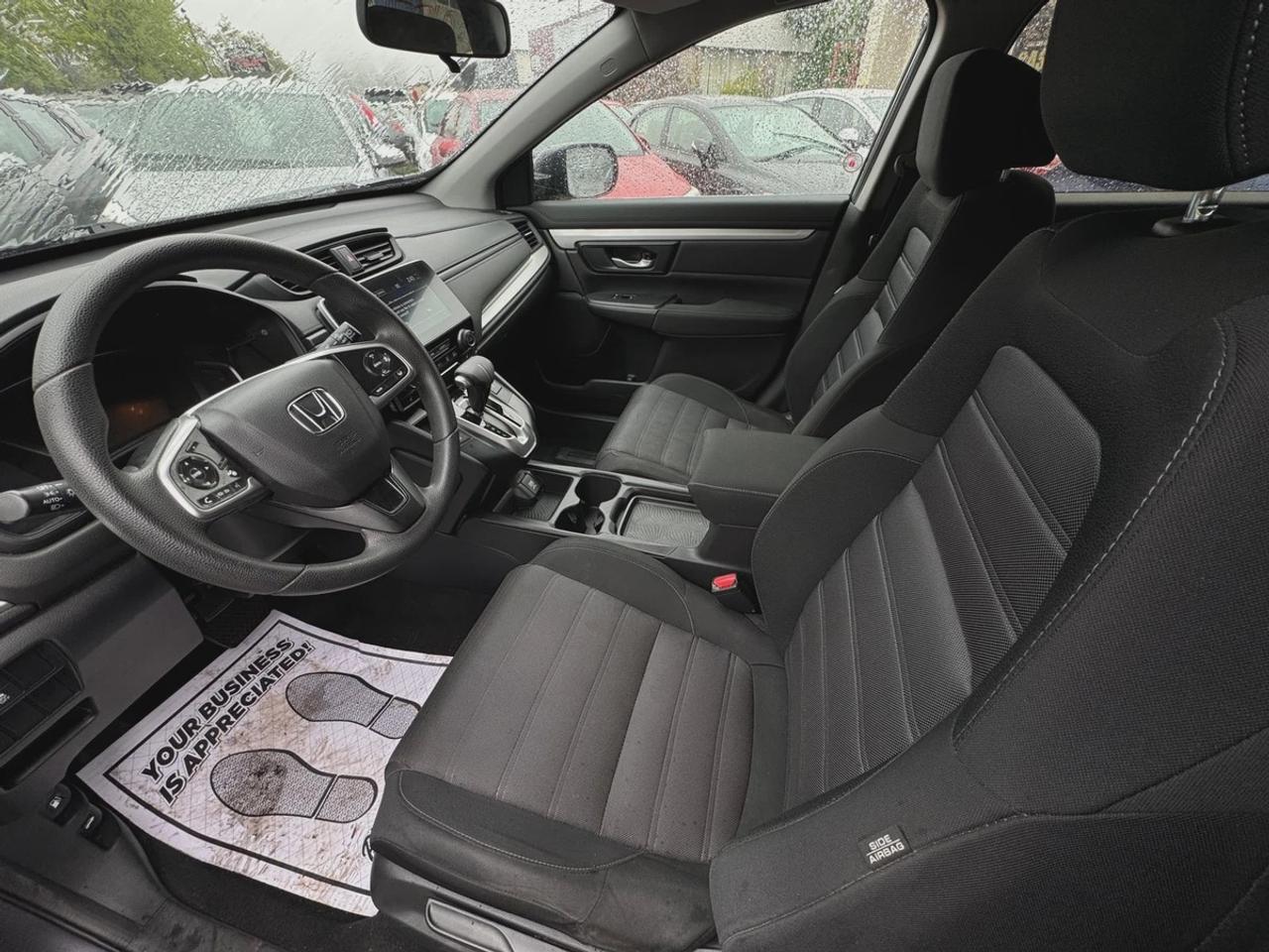 2019 Honda CR-V LX Photo