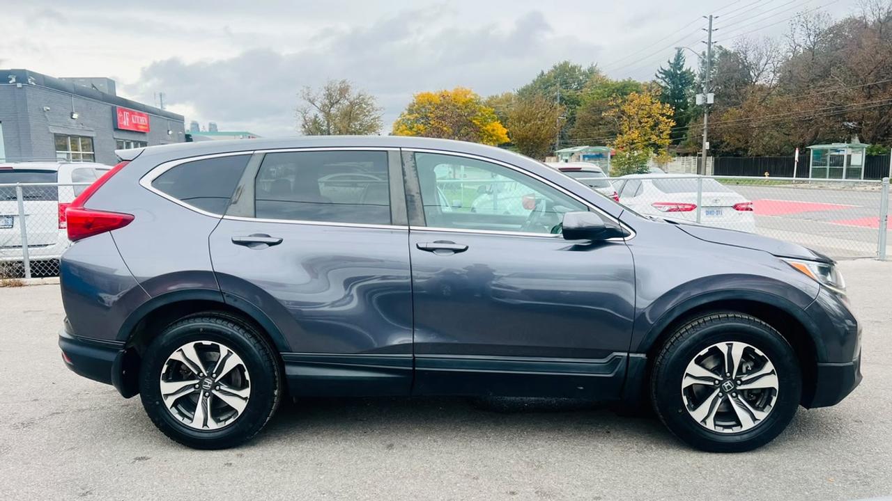 2019 Honda CR-V LX Photo