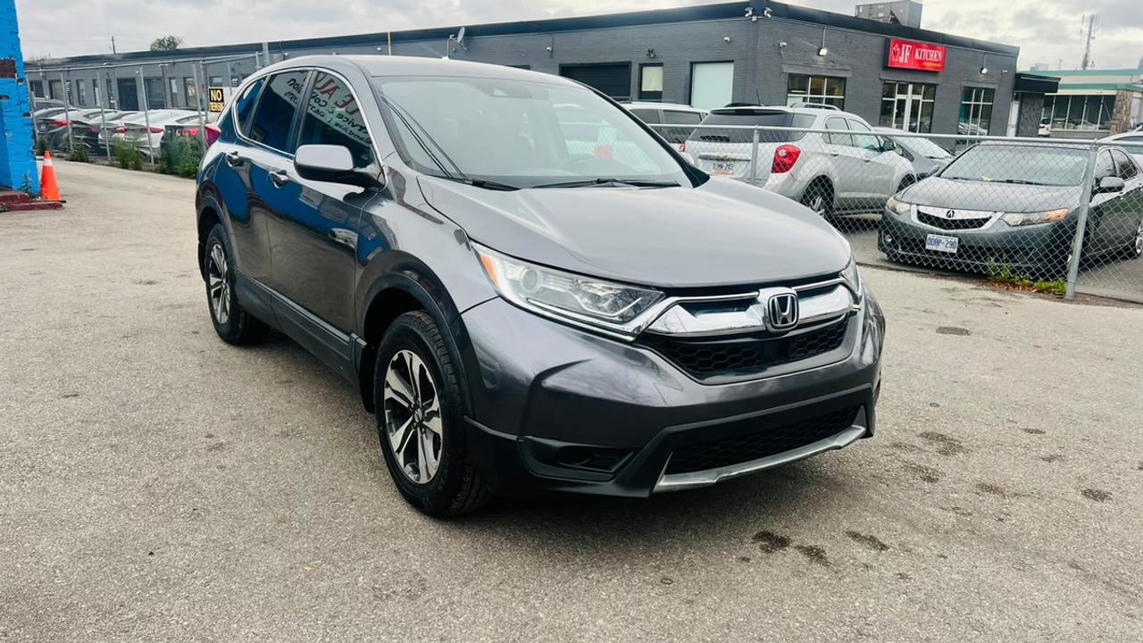 2019 Honda CR-V LX Photo