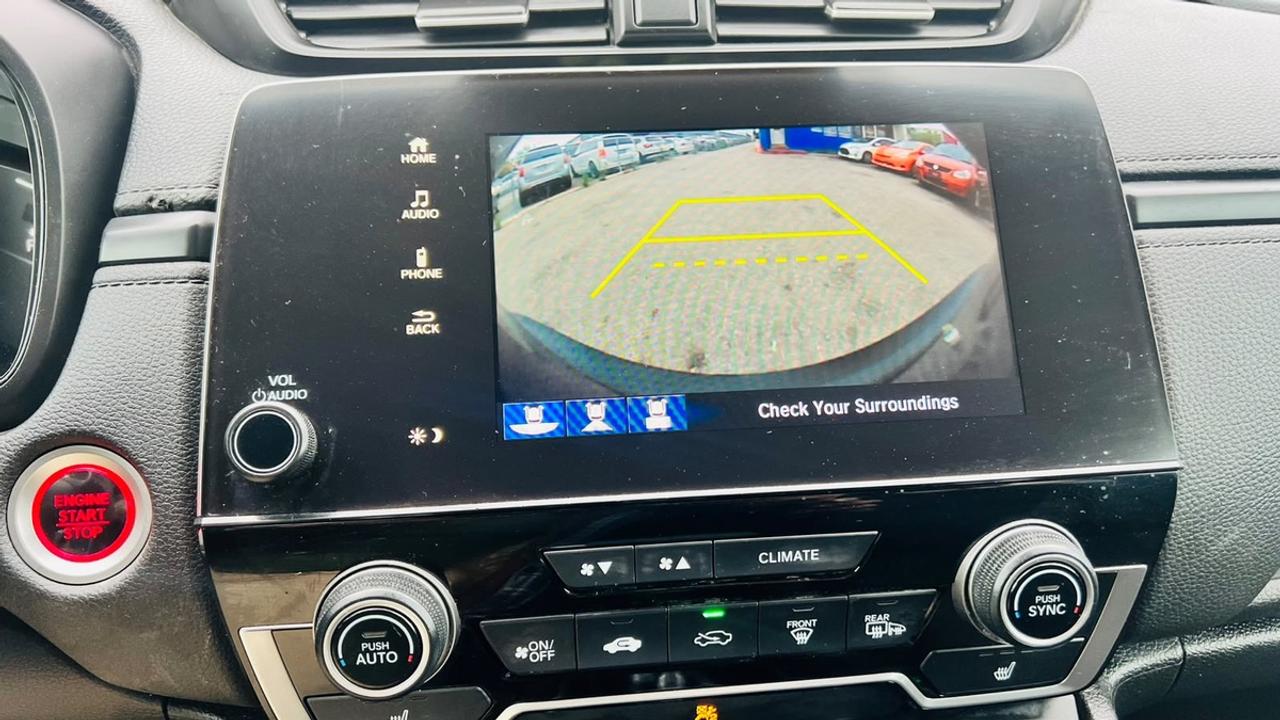 2019 Honda CR-V LX Photo