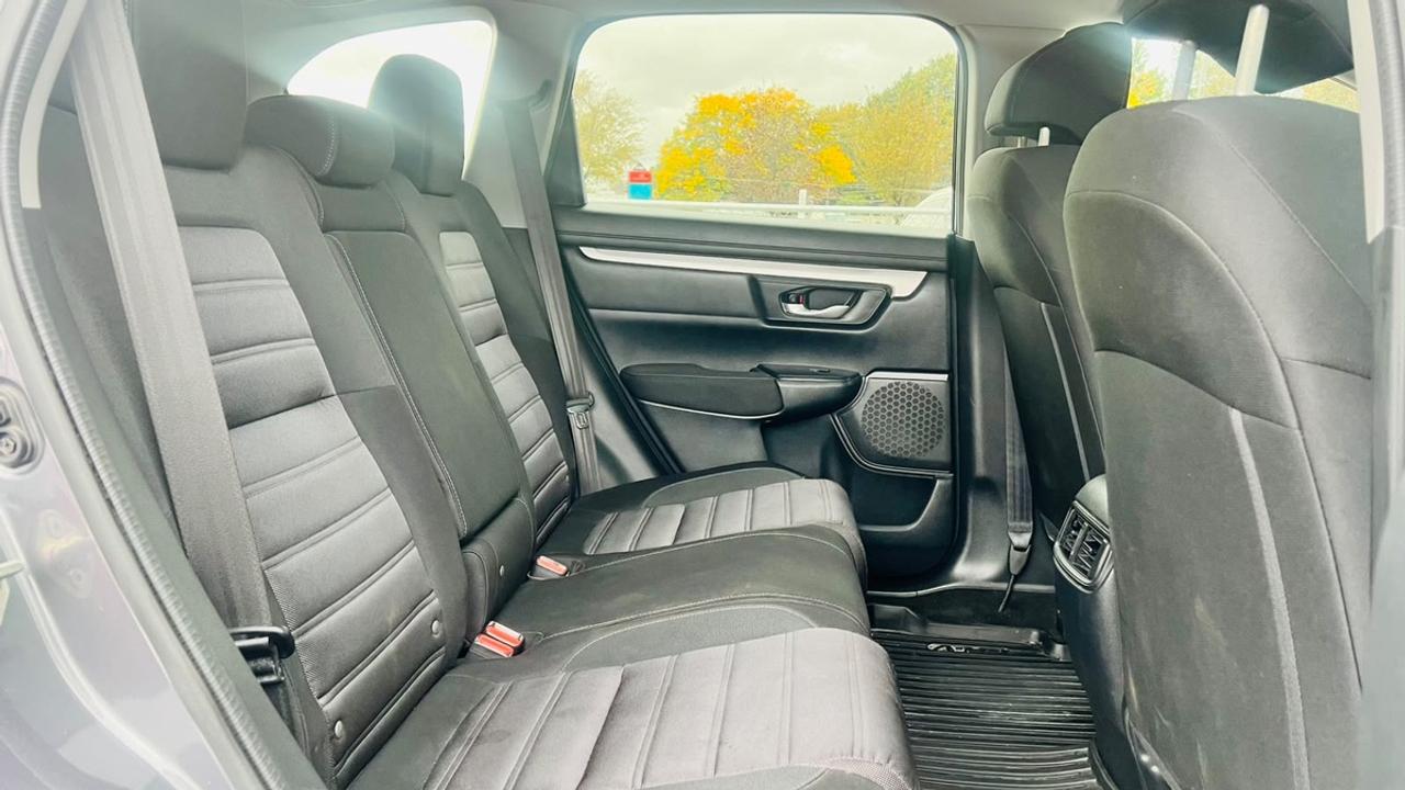 2019 Honda CR-V LX Photo