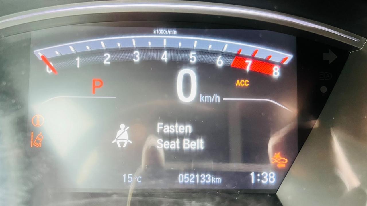 2019 Honda CR-V LX Photo