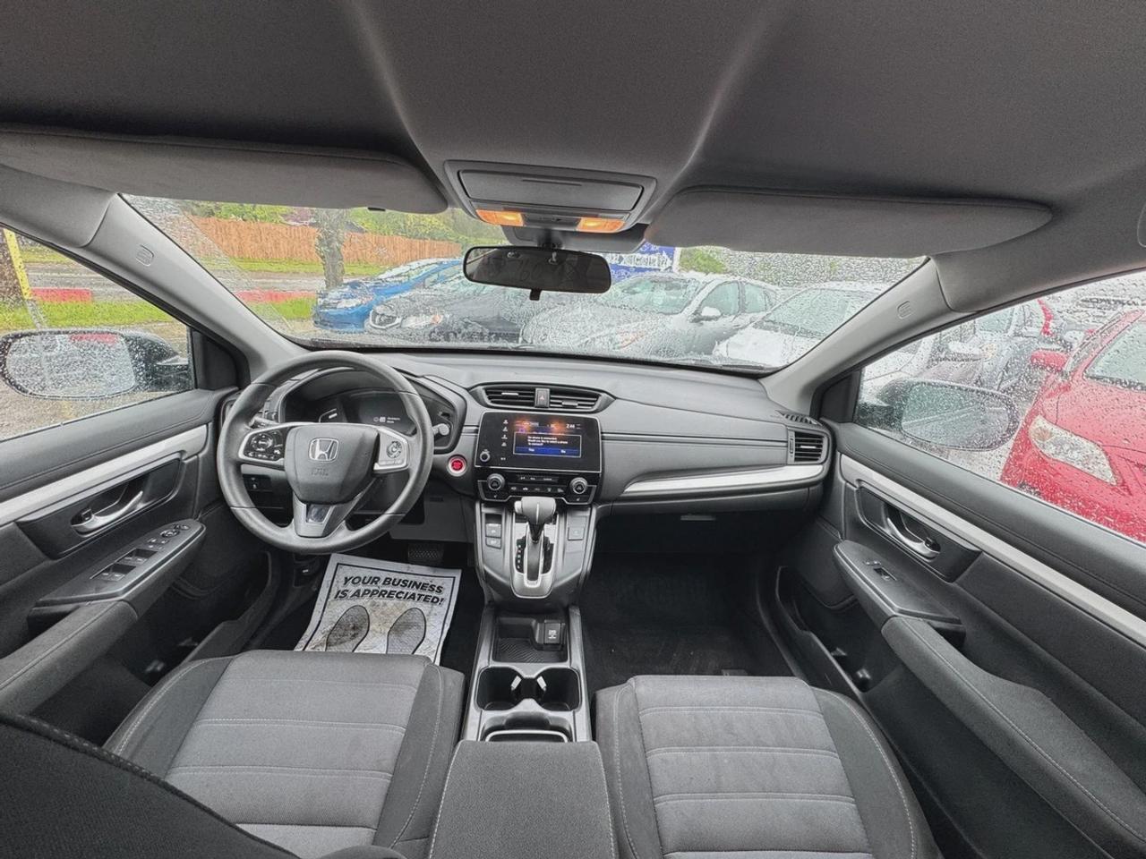 2019 Honda CR-V LX Photo
