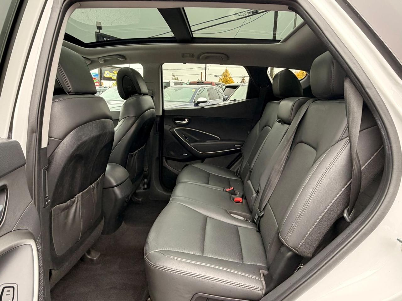 2017 Hyundai Santa Fe Sport Limited Photo