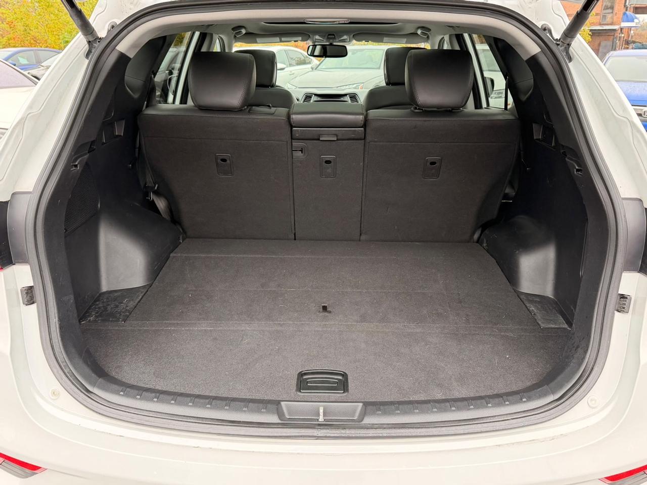2017 Hyundai Santa Fe Sport Limited Photo